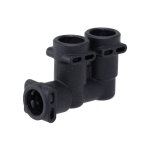 Raccord F vorming Mafneet ventiel voor Delonhgi ECAM 