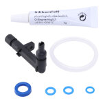 Onderhoudsset lPremium voor de Rotel, Miele, Melitta, Nivona, Siemens en Bosch machine