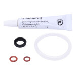 onderhoudsset M voor Nieuwe versie van zetgroep van Miele, Nivona, Melitta en rotel Koffie machine