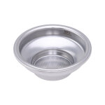 Dubbelwandig filtermandje voor1 kops voor philips Barista Brew