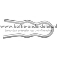 Klem voor de slang verbindingen