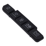 Bedieningsknoppen voor de Gaggia Cardona