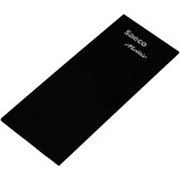 Afdekking afvalbakje