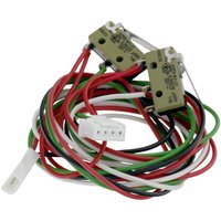 Micro-schakelaar met kabels voor positie draaiarm 