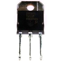 Transistor TIP33 voor Saeco