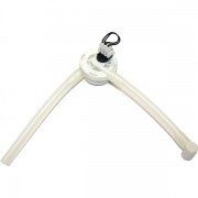 Saeco turbine flowmeter voor Primea