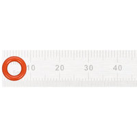 O-ring wateraansluiting zetgroep