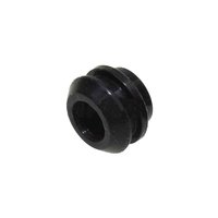 Houder voor de nippel in lekbak