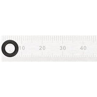 O-ring koppeling melkopschuimer 