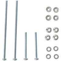 Schroevenset thermoblok