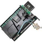 Besturingsmodule met microschakelaar