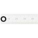 O-ring teflonslang 3,5X1,5