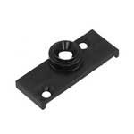 Aansluiting keramiekventiel