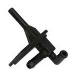 Aansluitings raccord zetgroep 