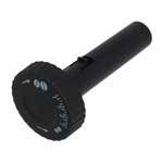 Knop maalgraadinstelling ECAM