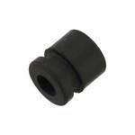 Rubberen demper maalwerk