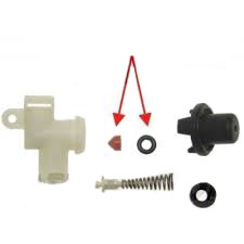 Reparatieset uitloopventiel thermoblok