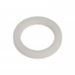 Teflon o-ring afsluiting manometer