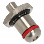 Watertank adapter - RVS