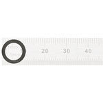 O-ring voor de zuiger van de zetgroep