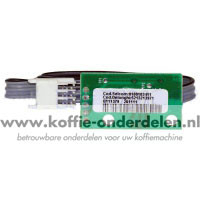 Philips reedcontact voor aandrijving