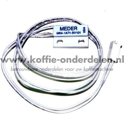 Reed-schakelaar, reed sensor voor het waterpeil