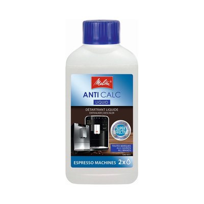 Melitta Anti Calc ontkalker - 250ml