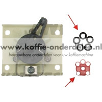 Jura dichtingsset, onderhoudsset voor het keramiekventiel