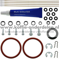 Onderhoudsset / reparatieset XXL