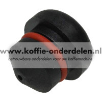 Mondstuk stoompijp voor de Auto Cappuccino