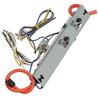 Verwarmingslement 800W incl. bedrading