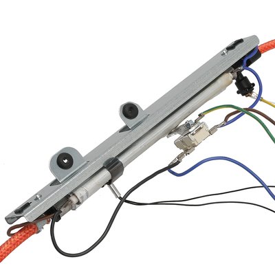 Verwarmingslement 800W incl. bedrading
