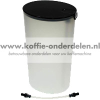 Melkhouder 1L. transparant
