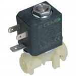Magneetventiel 2-wegen voor ECAM