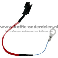 Sensor Thermoblok koffie