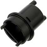 Adapter voor de stoomkraan