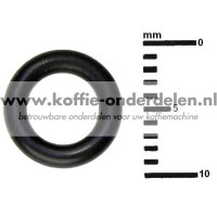 O-ring voor de pomp