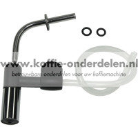 Auto - Cappuccinatore Ombouwkit