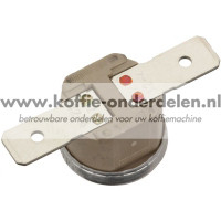 Thermostaat 115C/10A 1NT01L voor de pomp