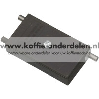 Jura warmtewisselaar compleet voor de J5, Z5 en X5