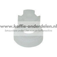 Houder voor ventiel spindel Saeco