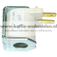 Jura Magneetspoel 20VDC in verdeler Z5 en X5