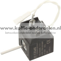Magneet voor Drainageventil 230V
