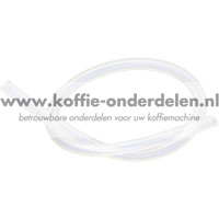 Siliconenslang 250mm voor de melkopschuimer