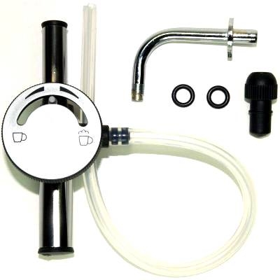 Special Profi-Auto-Cappuccino ombouwset E-Serie