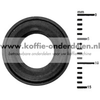 Afdichting koppeling waterreservoir Saeco Odea en Talea