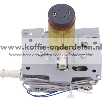 Thermoblok compleet Ø 6mm
