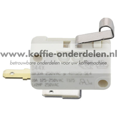 Microschakelaar D44X