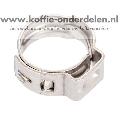 Saeco Oetiker Klem d=9,5 mm