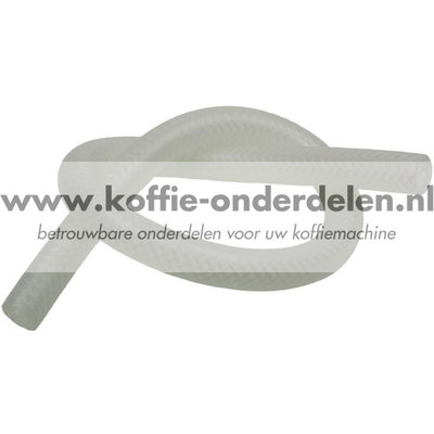 Jura slang siliconen 4.2x8x280 mm